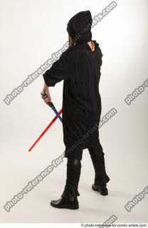 04 2018 01 ANGELIA STANDING POSE WITH LIGHTSABERS